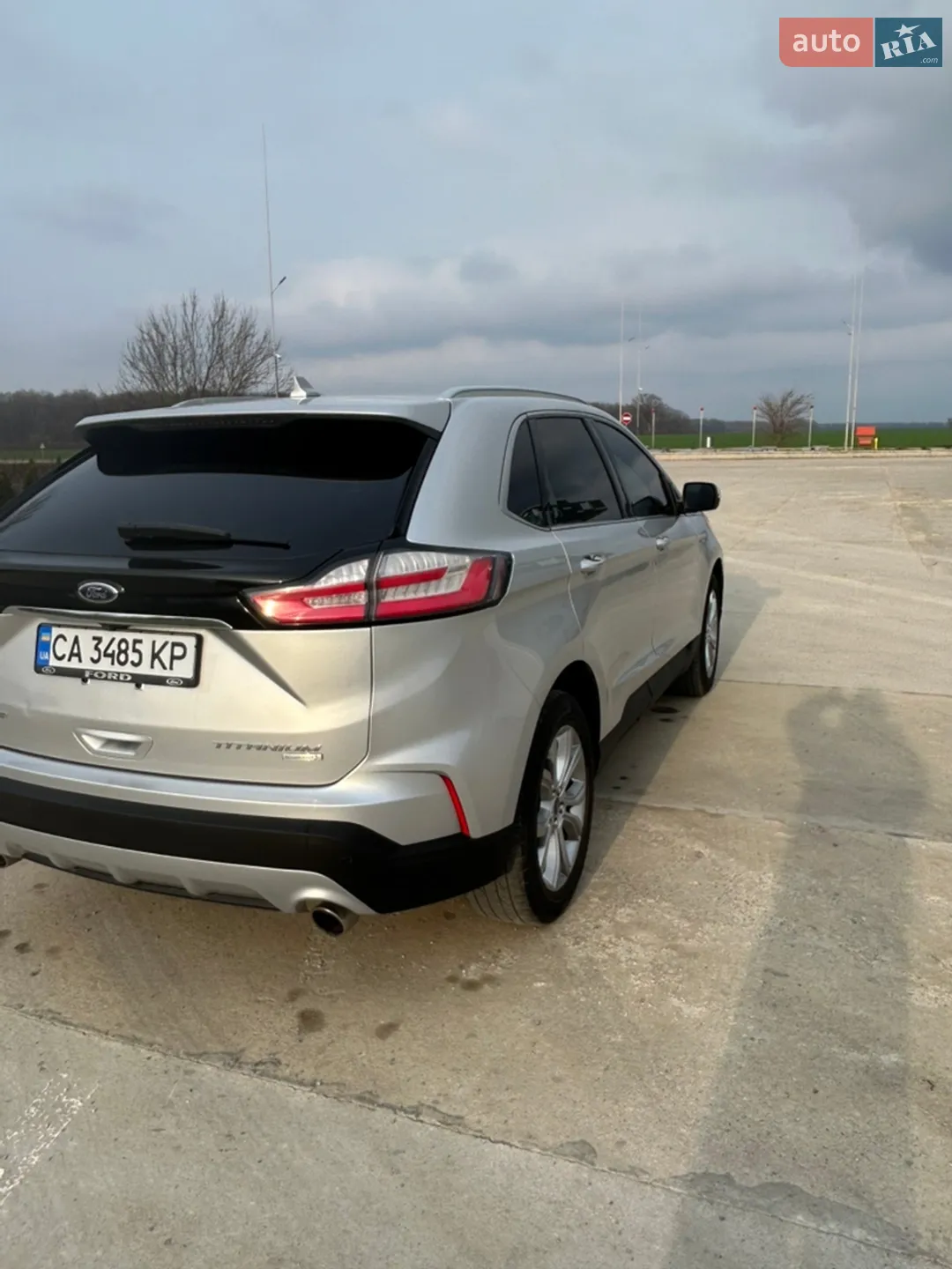 2019 Ford Edge - мініатюра 15
