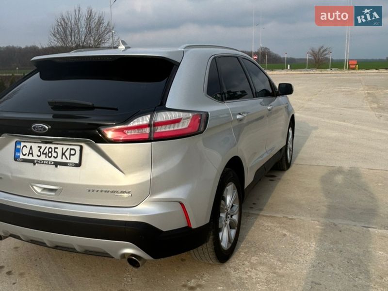 Внедорожник / Кроссовер Ford Edge 2019 в Монастырище фото 15 Внедорожник / Кроссовер Ford Edge 2019 в Монастырище