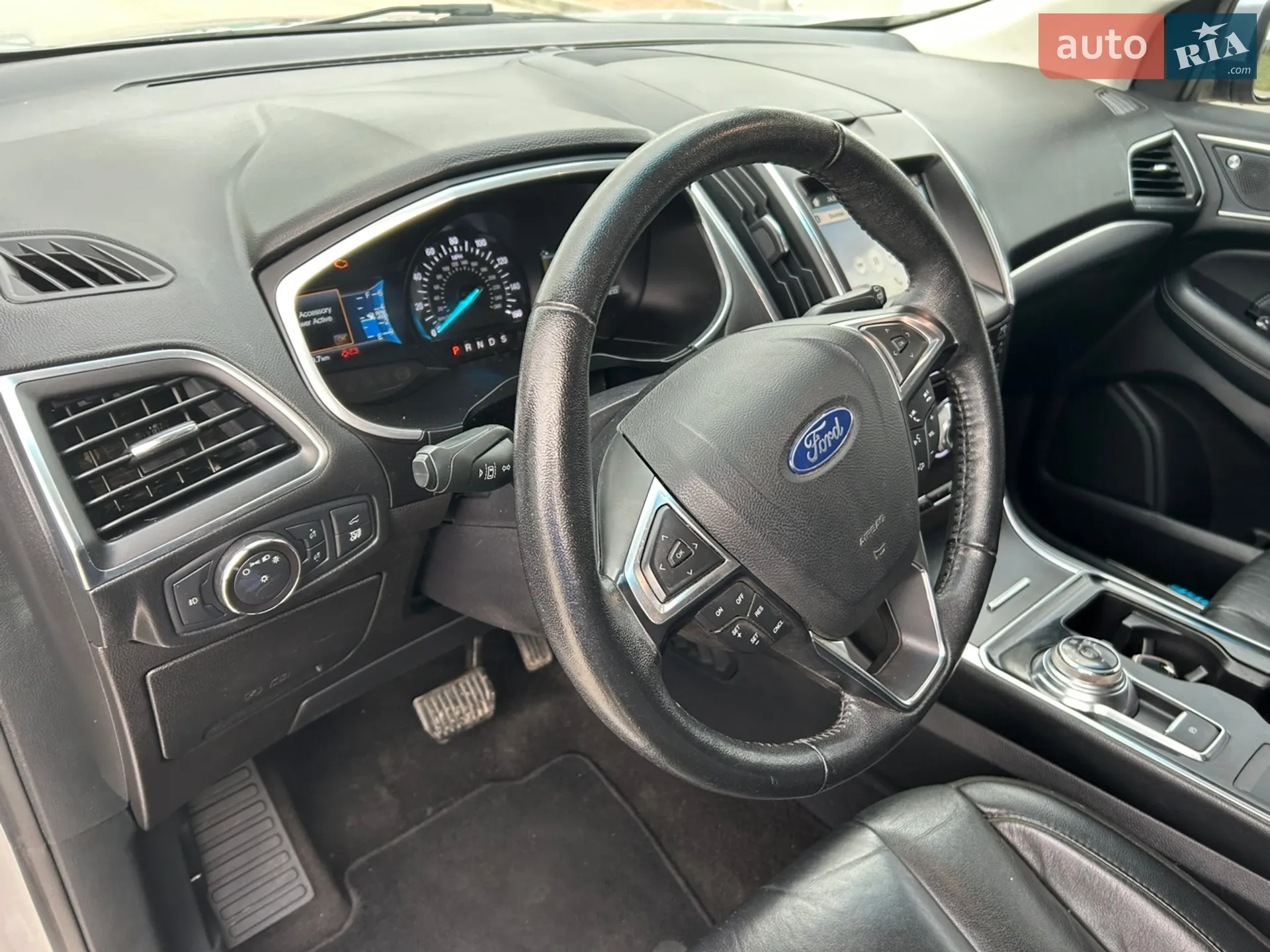 2019 Ford Edge - мініатюра 22