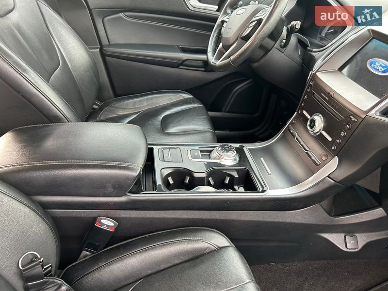 Внедорожник / Кроссовер Ford Edge 2019 в Монастырище фото 27 Внедорожник / Кроссовер Ford Edge 2019 в Монастырище