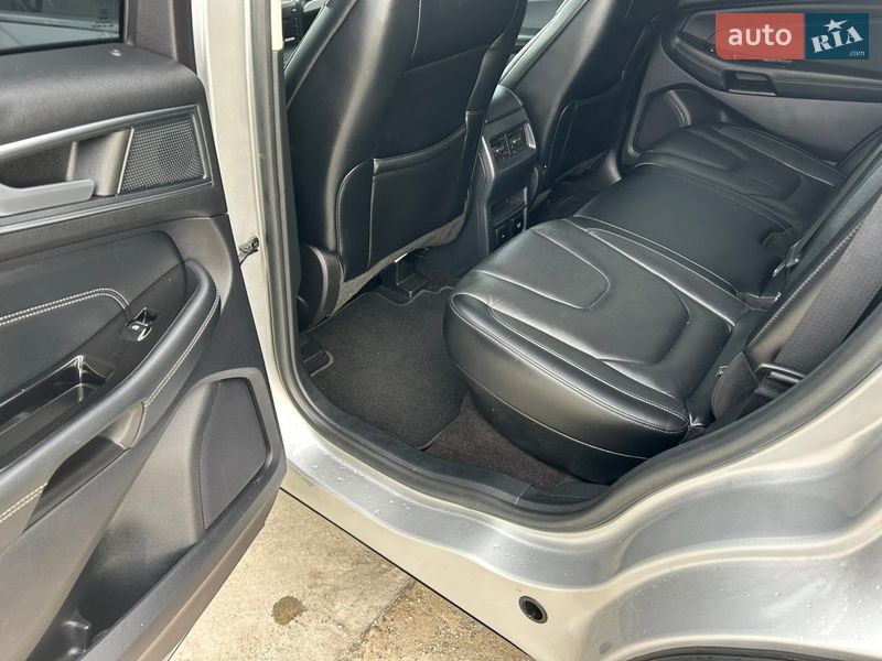 Внедорожник / Кроссовер Ford Edge 2019 в Монастырище фото 31 Внедорожник / Кроссовер Ford Edge 2019 в Монастырище