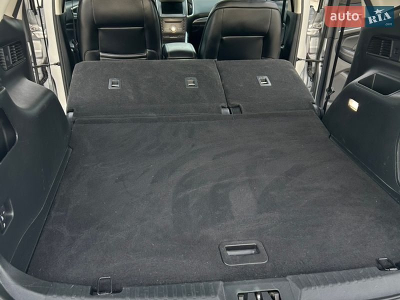 Внедорожник / Кроссовер Ford Edge 2019 в Монастырище фото 39 Внедорожник / Кроссовер Ford Edge 2019 в Монастырище