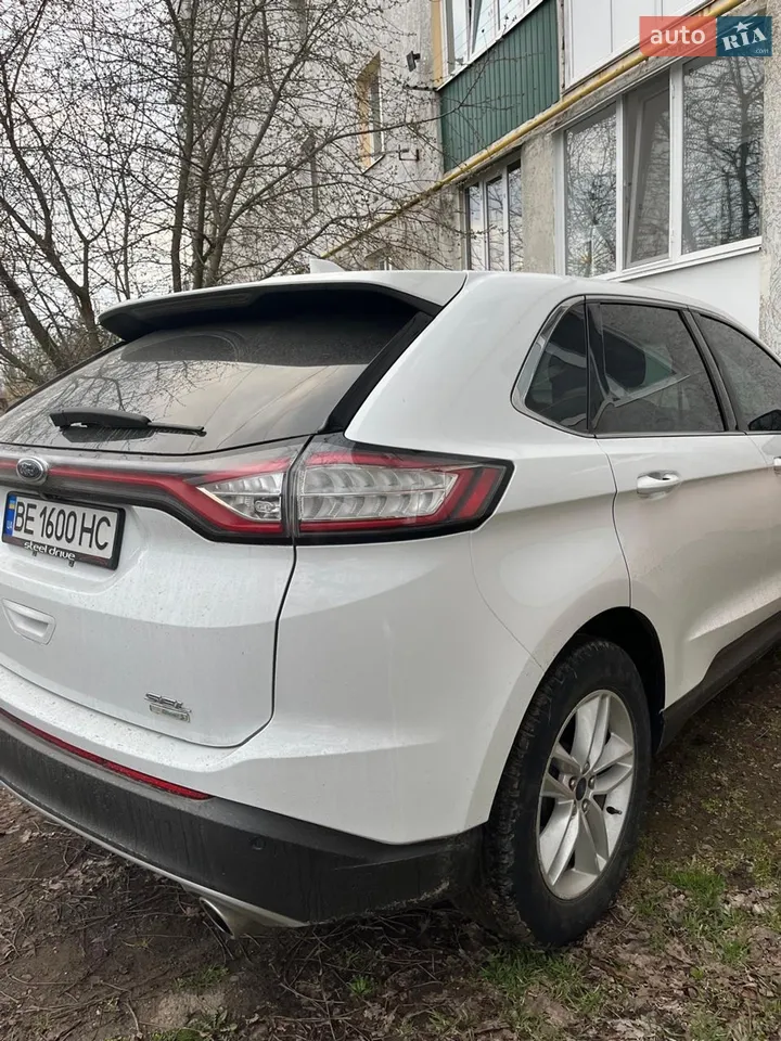 2017 Ford Edge - мініатюра 19