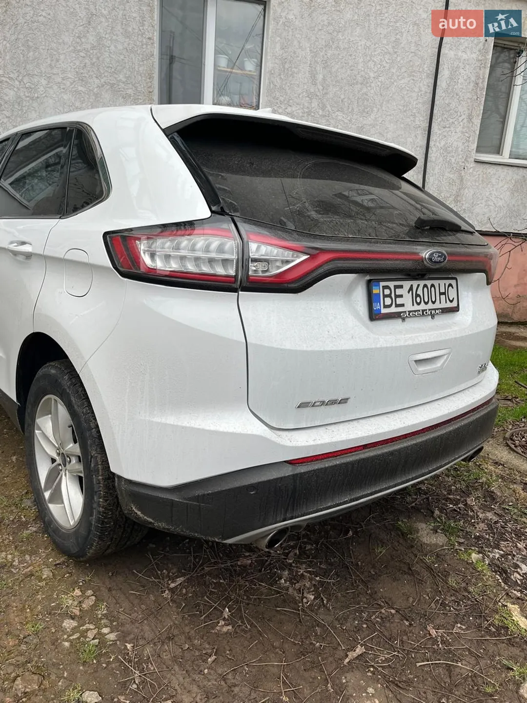 2018 Ford Edge - мініатюра 4