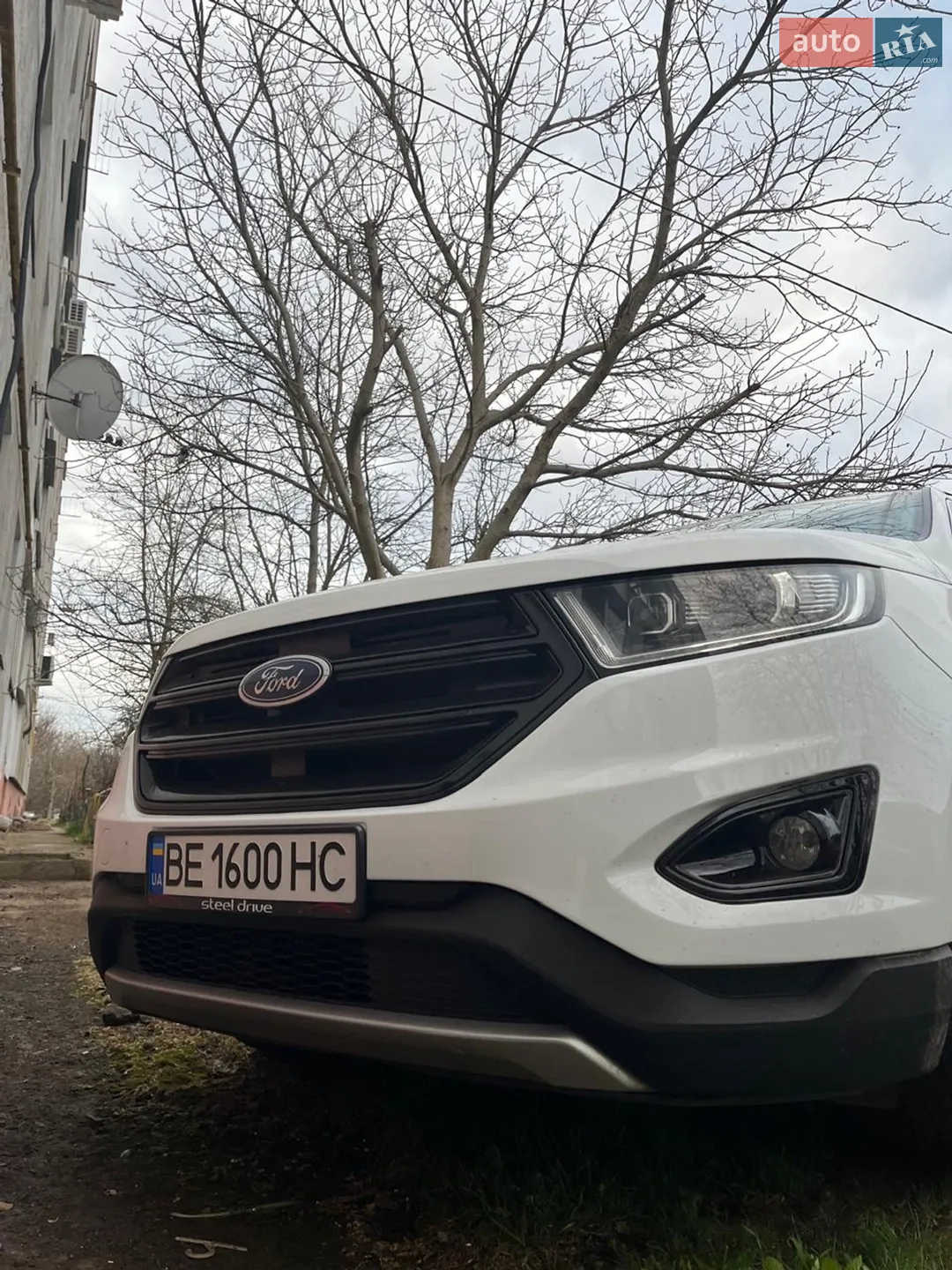 2018 Ford Edge - мініатюра 10