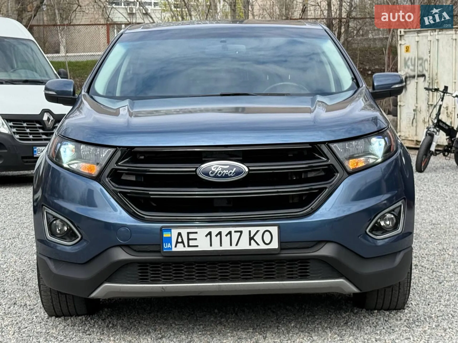 2017 Ford Edge - мініатюра 3