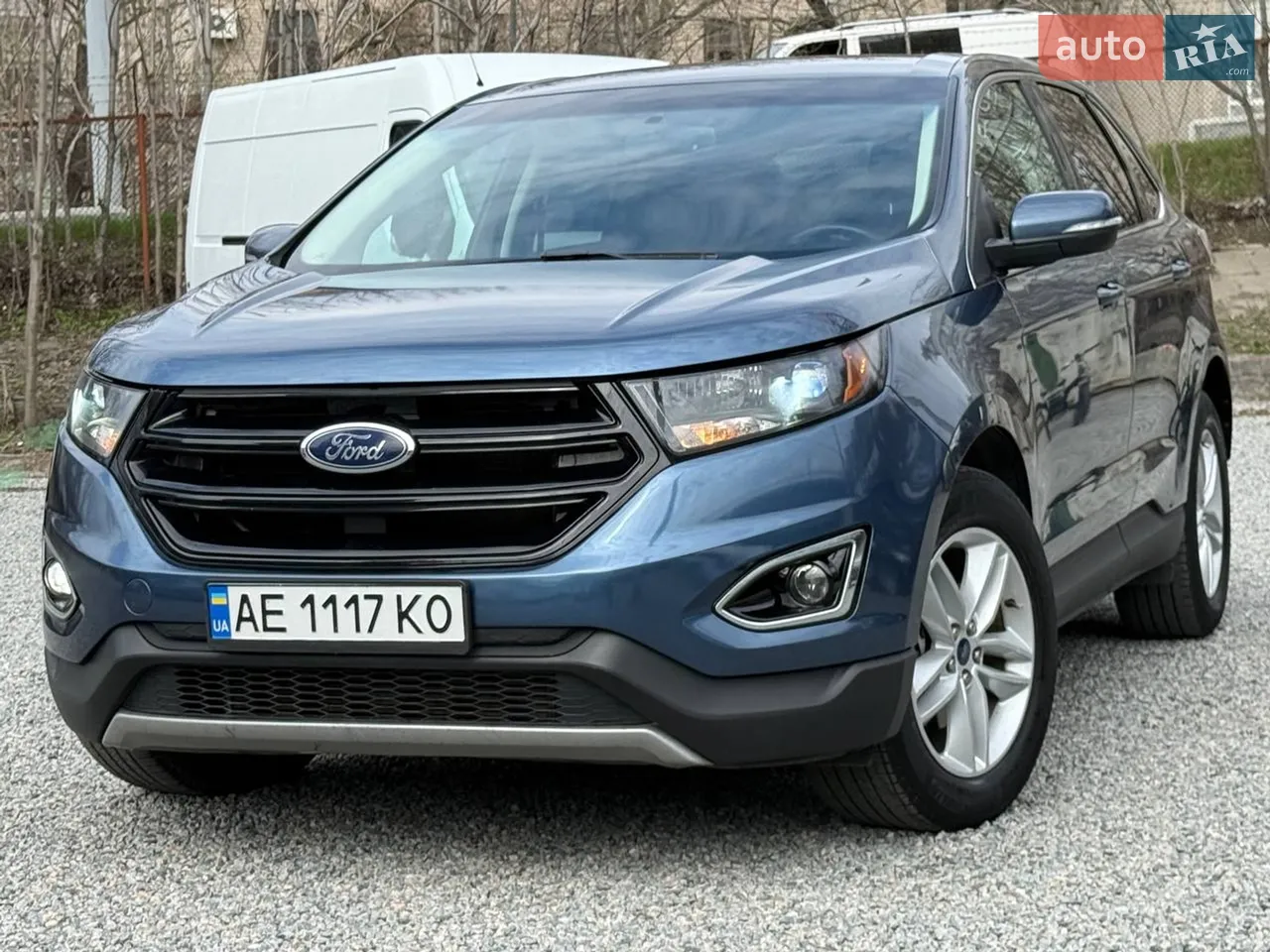 2017 Ford Edge - мініатюра 22
