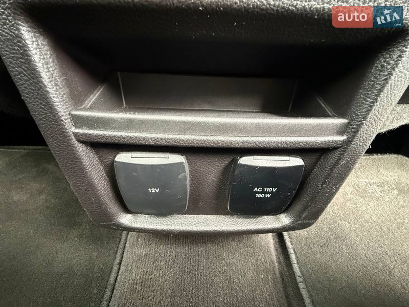 Позашляховик / Кросовер Ford Edge 2017 в Дніпрі