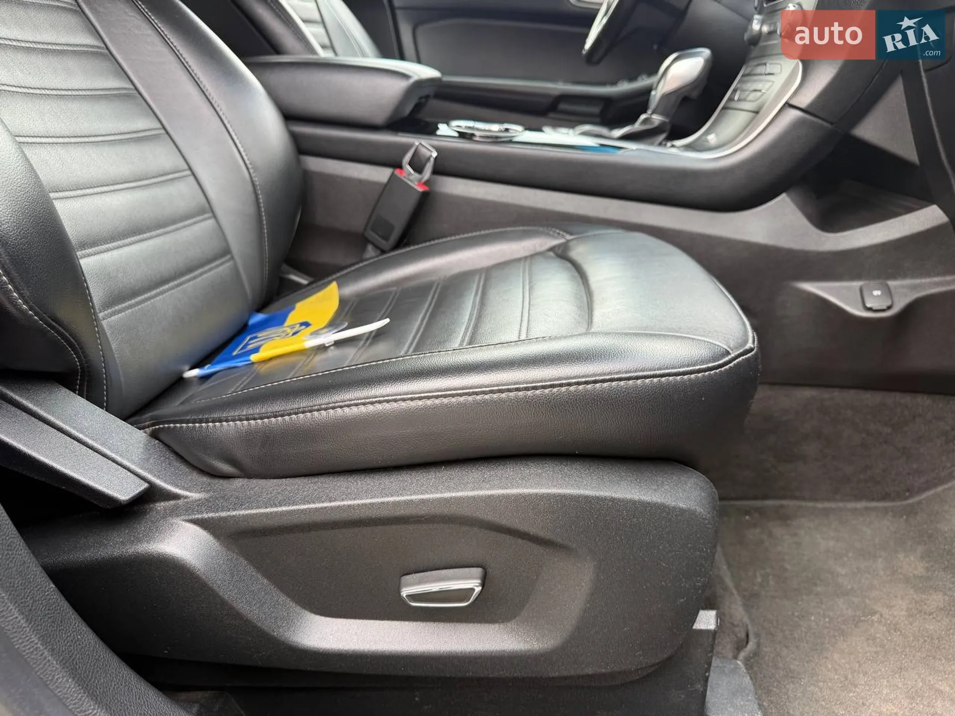 2017 Ford Edge - мініатюра 14