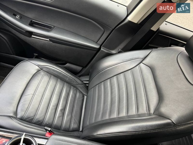 Позашляховик / Кросовер Ford Edge 2017 в Дніпрі