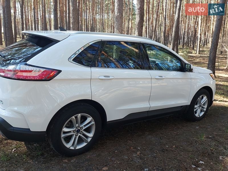 Внедорожник / Кроссовер Ford Edge 2020 в Ирпене