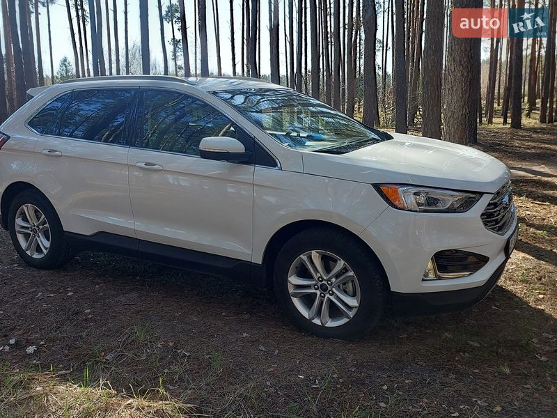 Внедорожник / Кроссовер Ford Edge 2020 в Ирпене