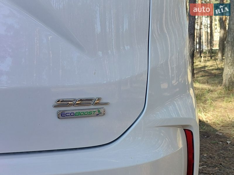 Внедорожник / Кроссовер Ford Edge 2020 в Ирпене