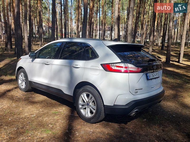 Внедорожник / Кроссовер Ford Edge 2020 в Ирпене