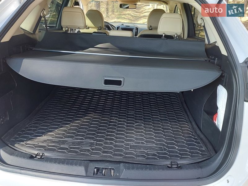 Внедорожник / Кроссовер Ford Edge 2020 в Ирпене