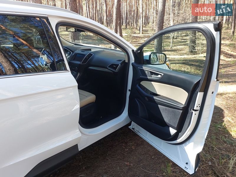 Внедорожник / Кроссовер Ford Edge 2020 в Ирпене