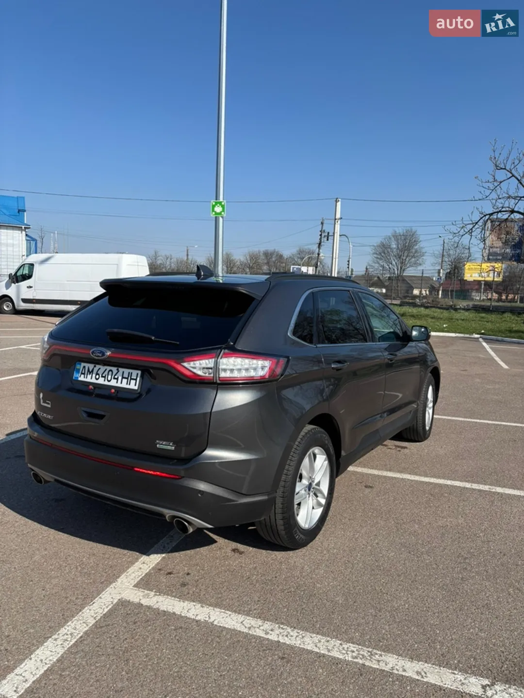 2015 Ford Edge - мініатюра 9
