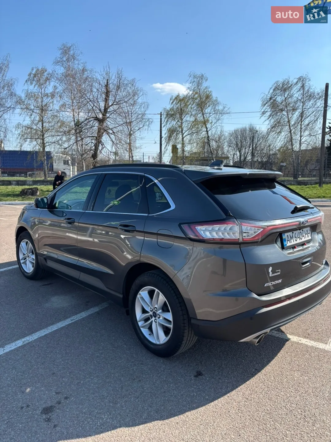 2015 Ford Edge - мініатюра 13
