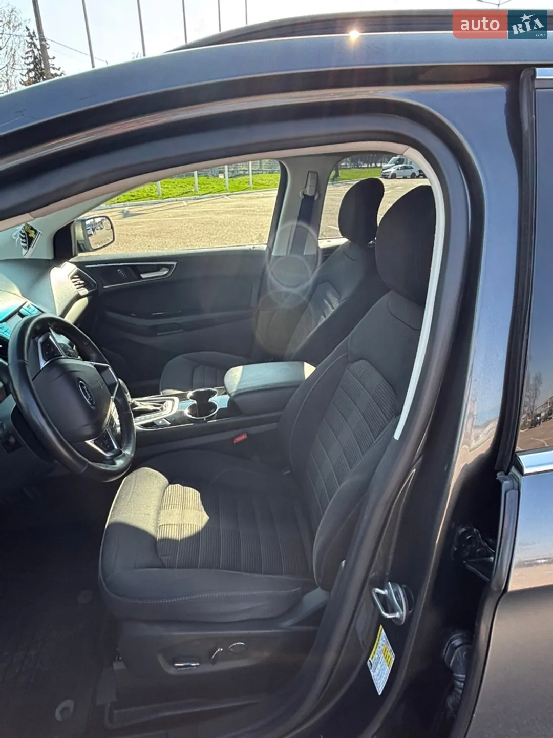 2015 Ford Edge - мініатюра 18