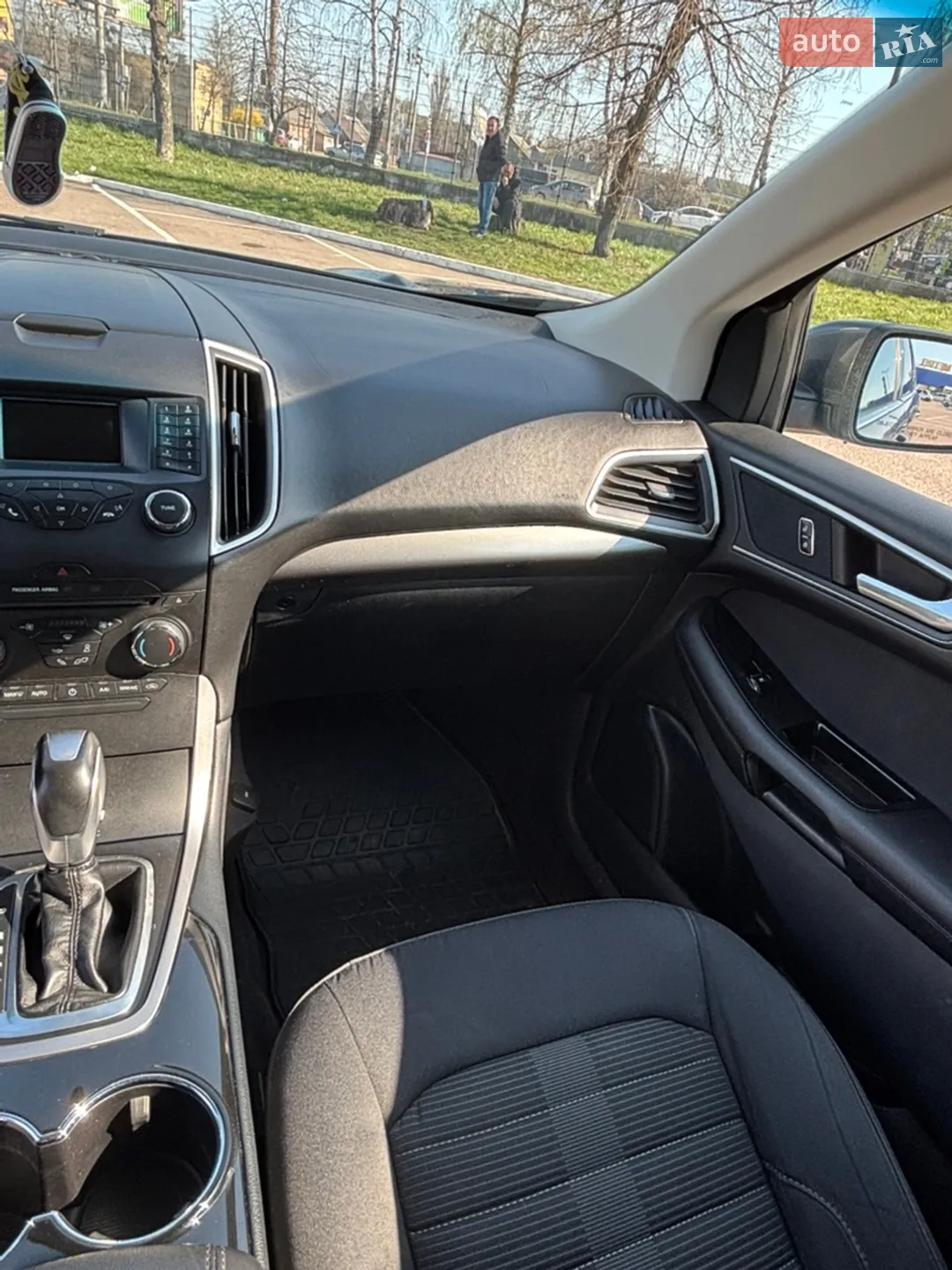 2015 Ford Edge - мініатюра 21