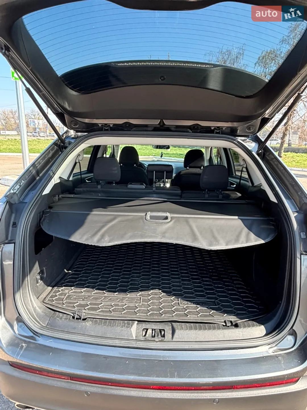 2015 Ford Edge - мініатюра 26