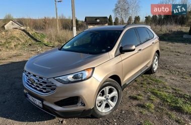 Позашляховик / Кросовер Ford Edge 2021 в Тлумачі