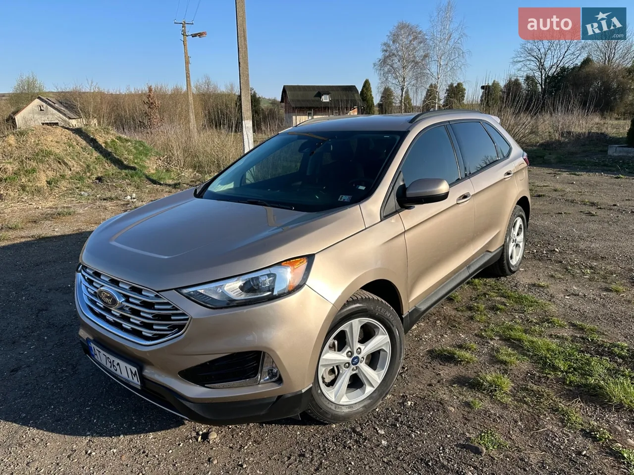 2021 Ford Edge - мініатюра 20