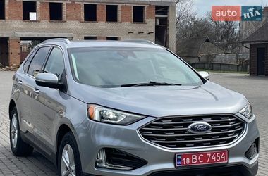 Позашляховик / Кросовер Ford Edge 2020 в Іллінцях