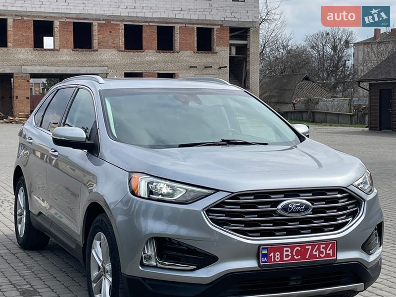 Позашляховик / Кросовер Ford Edge 2020 в Іллінцях