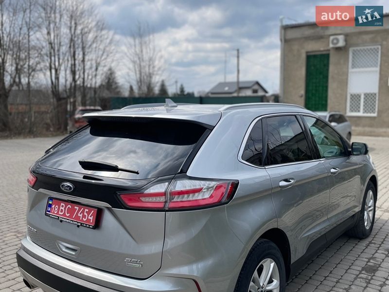 Позашляховик / Кросовер Ford Edge 2020 в Іллінцях