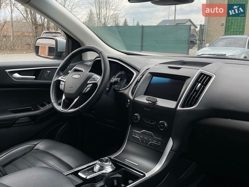 Позашляховик / Кросовер Ford Edge 2020 в Іллінцях