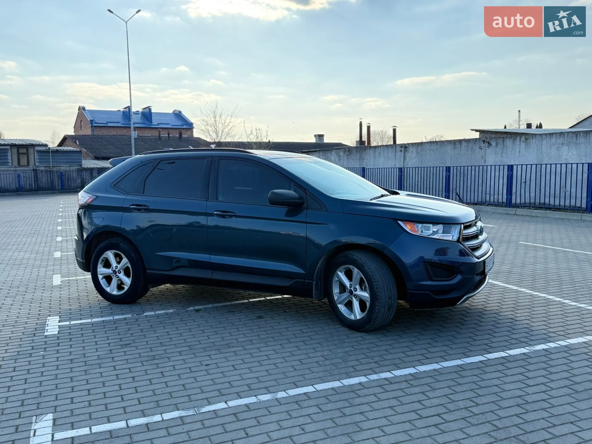 2016 Ford Edge - мініатюра 18