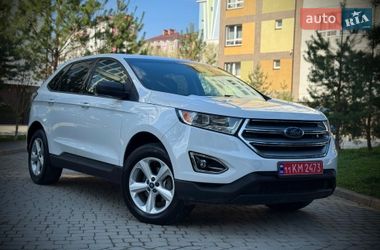 Позашляховик / Кросовер Ford Edge 2017 в Івано-Франківську
