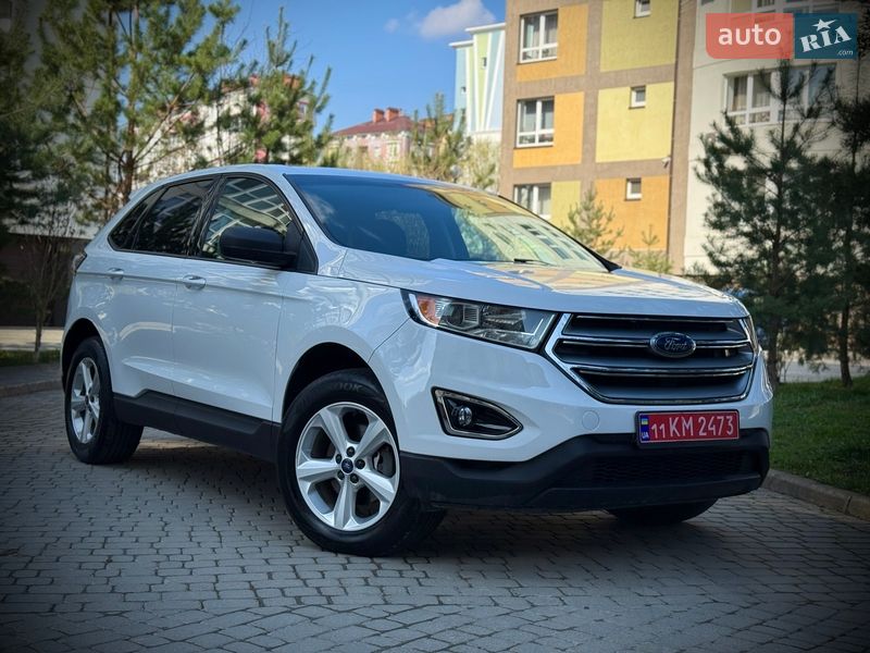 Ford Edge 2017