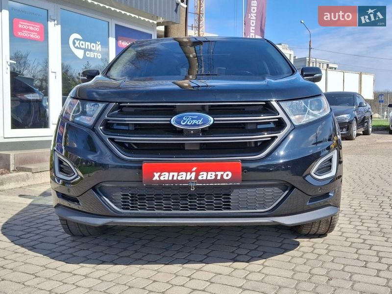 Внедорожник / Кроссовер Ford Edge 2017 в Львове