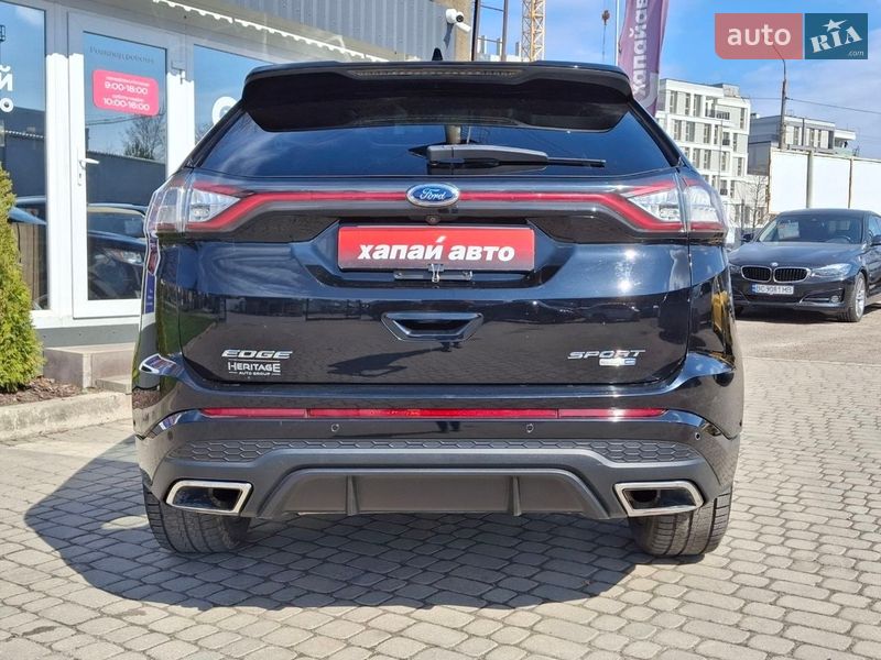 Внедорожник / Кроссовер Ford Edge 2017 в Львове