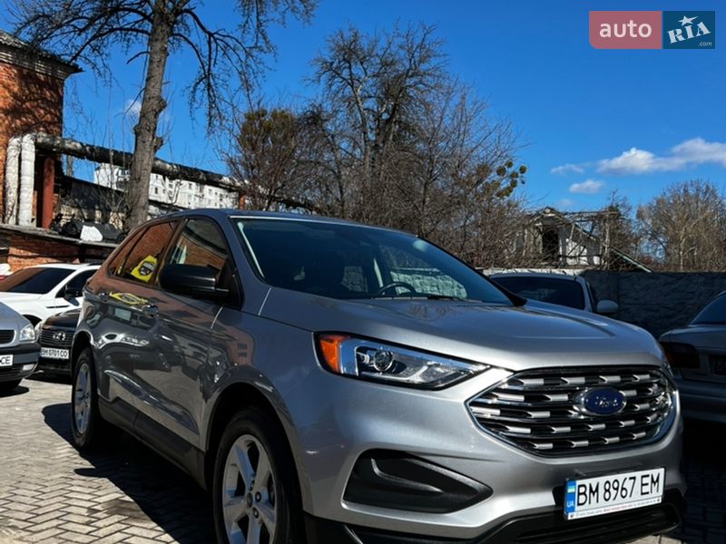 Внедорожник / Кроссовер Ford Edge 2020 в Сумах