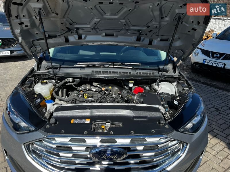 Внедорожник / Кроссовер Ford Edge 2020 в Сумах