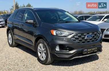Позашляховик / Кросовер Ford Edge 2020 в Івано-Франківську