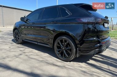 Позашляховик / Кросовер Ford Edge 2017 в Дніпрі