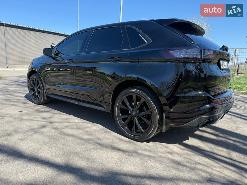 Позашляховик / Кросовер Ford Edge 2017 в Дніпрі