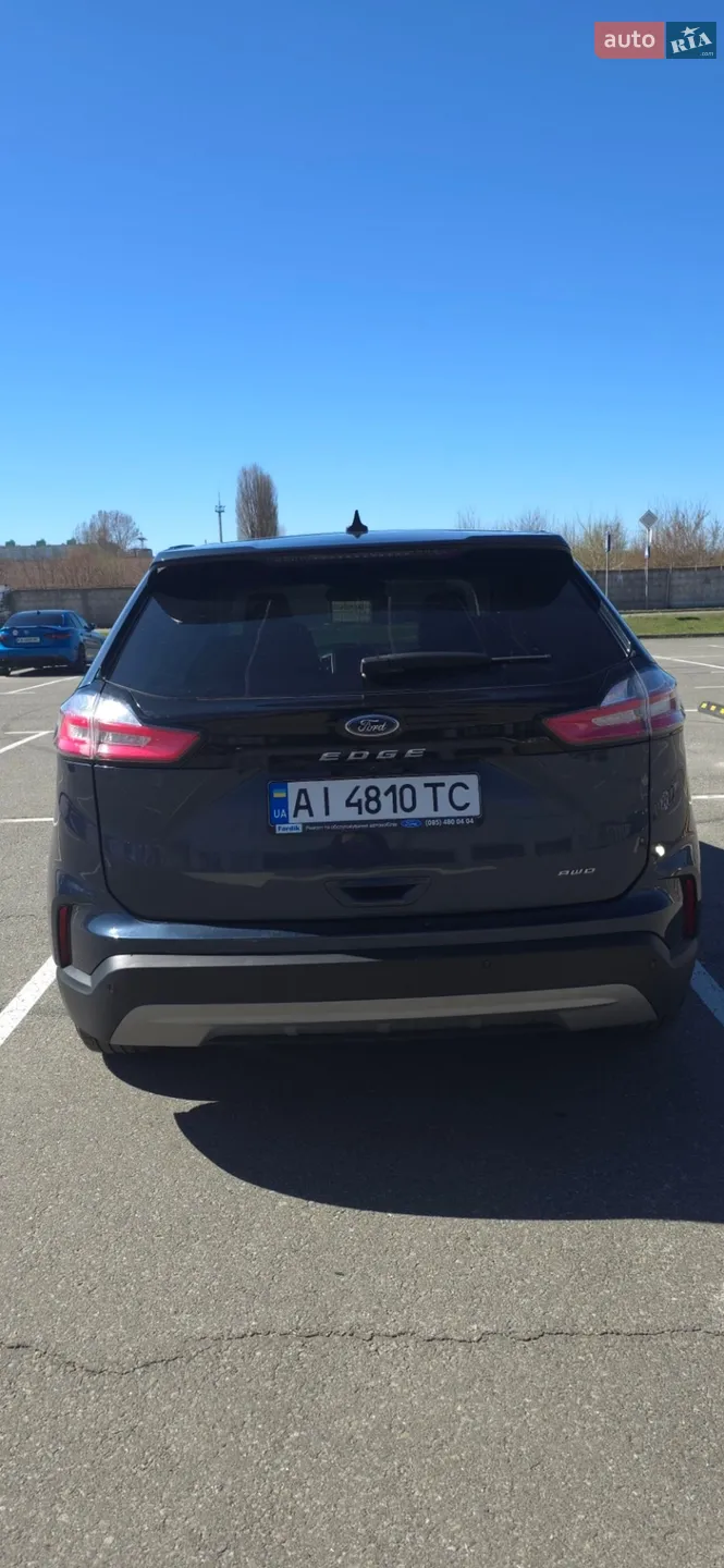 2024 Ford Edge - мініатюра 18