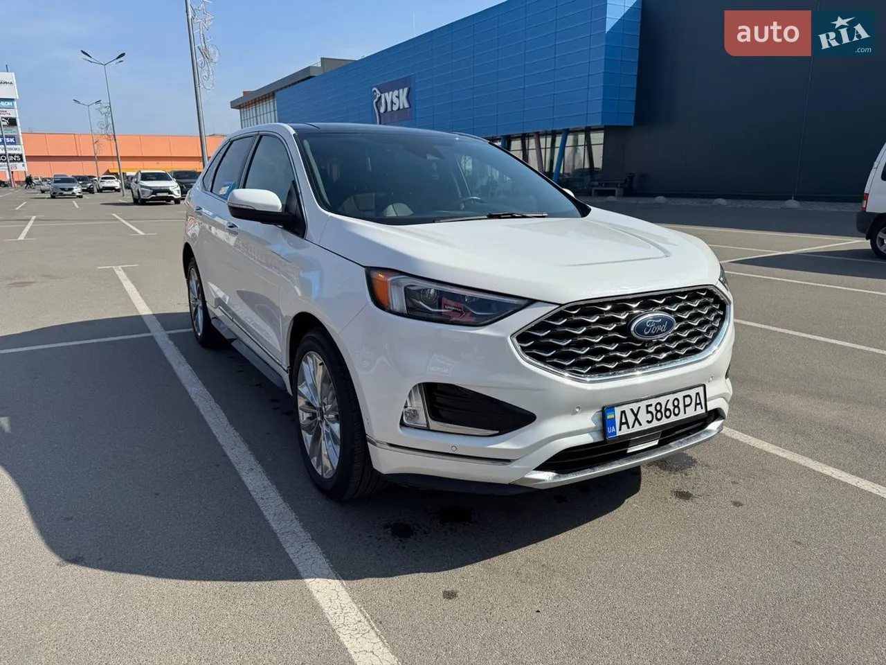 2020 Ford Edge - мініатюра 29