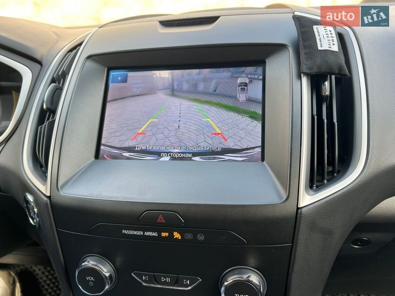 Внедорожник / Кроссовер Ford Edge 2020 в Николаеве