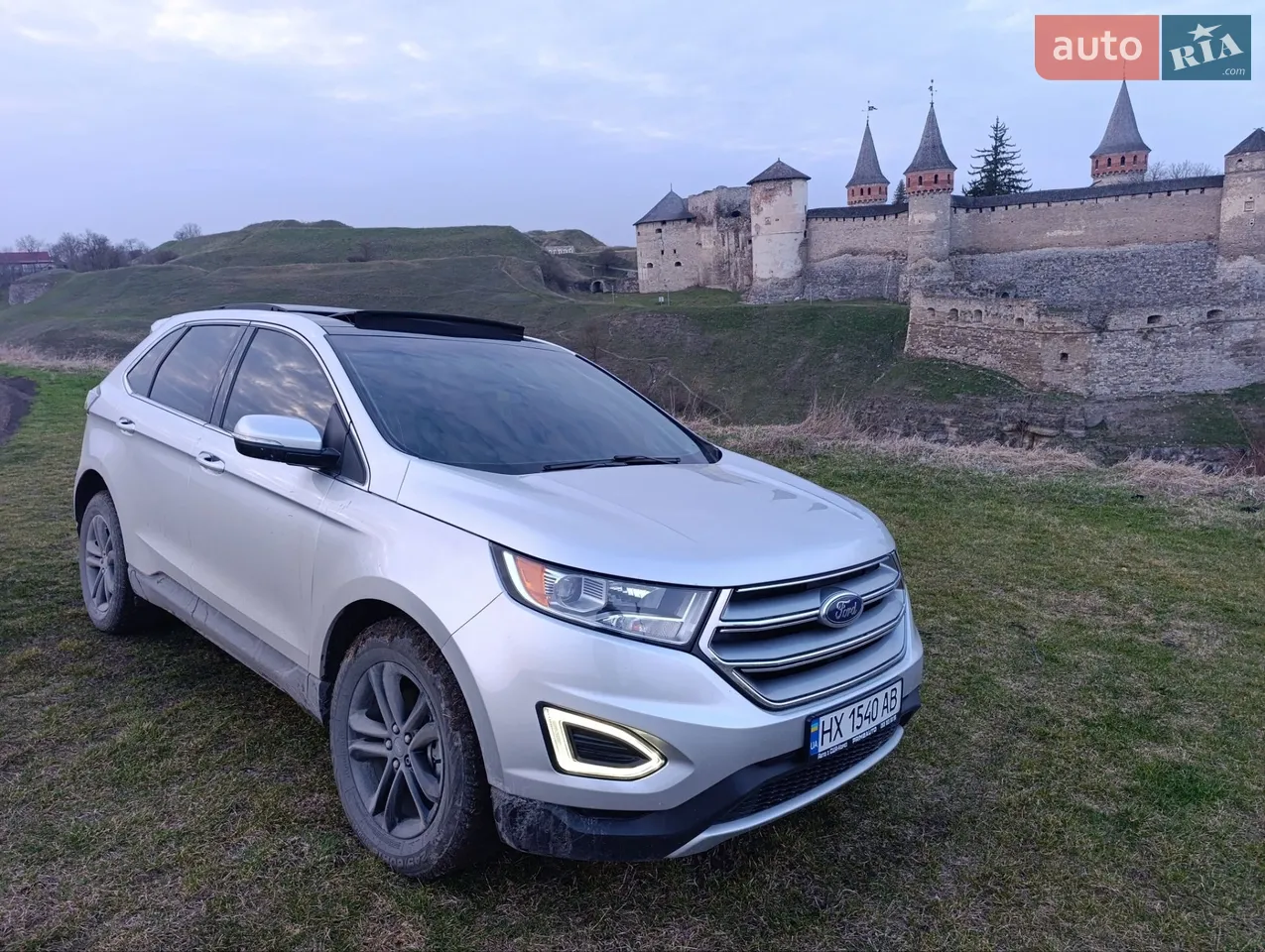 2018 Ford Edge - мініатюра 41