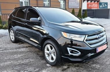 Позашляховик / Кросовер Ford Edge 2018 в Вінниці