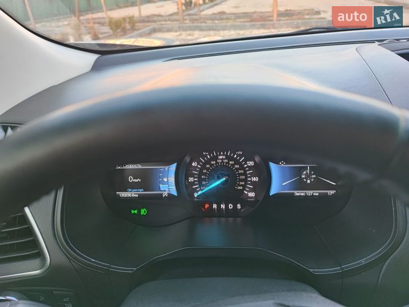 Внедорожник / Кроссовер Ford Edge 2022 в Виннице