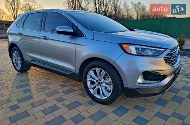 Внедорожник / Кроссовер Ford Edge 2022 в Виннице