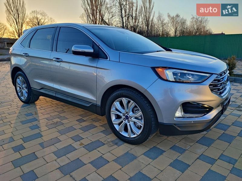 Внедорожник / Кроссовер Ford Edge 2022 в Виннице