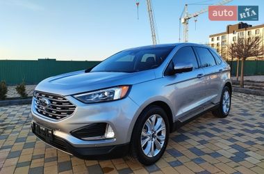 Внедорожник / Кроссовер Ford Edge 2022 в Виннице